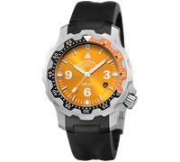 Muhle Glashutte Watch Rasmus 2000 - Orange MGL-110