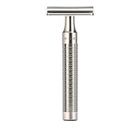 Muhle Safety Razor in Silver Stainless Steel