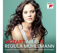 Muhlemann, Regula - Mozart Arias II
