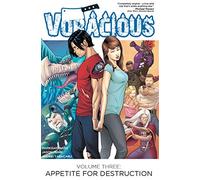 Muhr, Jason - Voracious: Appetite for Destruction Vol. 3