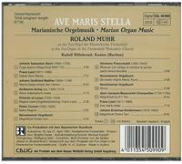 Muhr,Roland - Ave maris stella (Marianische Orgelmusik)