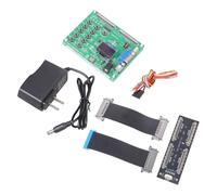 MUHVWM Tcon Controller Programmer with VGH VGL VCOM Voltages Control | Durability PCB Construction with VGH VGL VCOM Voltages Regulation in Electronic Devices