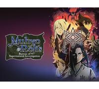 Muhyo & Roji's Bureau of Supernatural Investigation