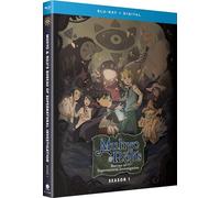 Muhyo & Roji's Bureau of Supernatural Investigation: Season 1 [Region B] [Blu-ray]
