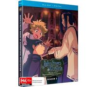 Muhyo & Roji's Bureau of Supernatural Investigation (Season 2) ( Muhyo to Rouji no Mahouritsu Soudan Jimusho ) (+ Digital Copy) (Blu-Ray)