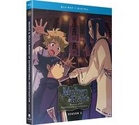 Muhyo & Roji's Bureau of Supernatural Investigation: Season 2 [Region B] [Blu-ray]