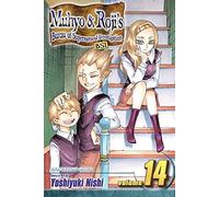 Muhyo & Roji's Bureau of Supernatural Investigation, Vol. 14