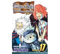 Muhyo & Roji's Bureau of Supernatural Investigation, Vol. 17: Evolution (Shonen Jump Manga (Paperback))
