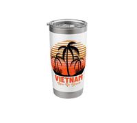 MUI Ne Beach Vietnam Stainless Steel Insulated Tumbler