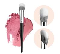 MUIIGOOD Angled Blush Brush, Face Makeup Brush For A Sculpted Look, Great For Cream, Liquid Or Powder Blush