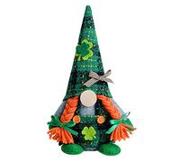 Muiltvoe Garden Ornaments Outdoor Gnomes Plush Large Gnomes Plush Santa Gnomes Knitting Patterns Garden Gnomes Gifts Light Up Gnome Christmas Decorations