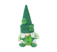 Muiltvoe Garden Ornaments Outdoor St Patricks Day St Patricks Day Gnome Gnomes Garden Ornaments Solar Garden Gnomes Outdoor Funny Garden Gnomes Outdoor Funny Large