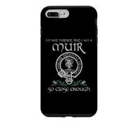 Muir clan proud heritage Scottish last name vintage Case for iPhone 7 Plus/8 Plus