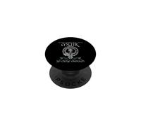 Muir clan proud heritage Scottish last name vintage PopSockets Adhesive PopGrip