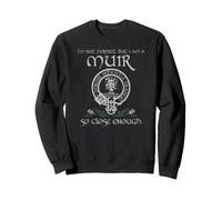 Muir clan proud heritage Scottish last name vintage Sweatshirt
