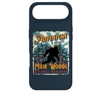 Muir Woods National Monument California Sasquatch Big Foot Case for iPhone Air