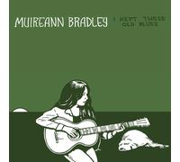 Muireann Bradley – I Kept These Old Blues – CD – Remastered Version