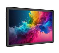 MUISOO Tablet 10 Inch, Android 15 Tablets, 20GB RAM + 64GB ROM Octa-Core 5000mAh 1280 x 800 HD Touch Screen 5MP + 8MP HD Camera Bluetooth 5.3 Wifi 6 Tablet PC (White)