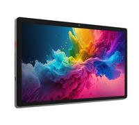 MUISOO Tablet 10 Inch Android Tablets 6GB RAM + 64GB ROM Quad-Core 5000mAh 1280 x 800 HD Touch Screen 5MP + 8MP HD Camera Bluetooth 5.2 Tablet PC (Gray)