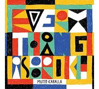 Muito Kaballa - Everything Is Broke [VINYL]