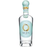 MUJEN Ai Lite Premium Japanese Rice Shochu 23% ABV - Light & Crisp Honkaku Spirit from Kumamoto, Japan, 75cl Bottle, crafted from rice, koji & water for highballs, citrus cocktails & home bar gifts