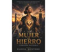 MUJER DE HIERRO, CORAZÓN INVISIBLE