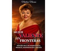 Mujer Valiente sin Fronteras: Historia Real de Supervivencia, Profecía, Manifestación y Triunfo