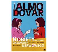 Mujeres al borde de un ataque de nervios [DVD] [Region 2] (IMPORT) (No English version)