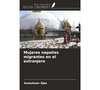 Mujeres nepalíes migrantes en el extranjero