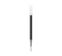 MUJI 無印良品 Smooth Ballpoint Pen Refill, 0.5mm Gel Ink (Black)