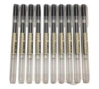 Muji Gel Ink Ball Point Pen 0.5mm Black