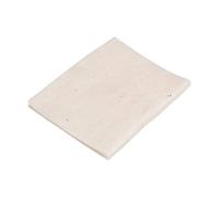 MUJI Makeup Facial Soft Cut Cotton Unbleached 60x50 mm 180pcs