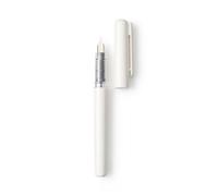 MUJI Polycarbonate Fountain Pen, Fine 0.3mm Nib (1)