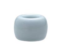 Muji Porcelain Toothbrush Stand (Blue)