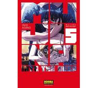 MUJINA INTO THE DEEP 05 CATALA: 5