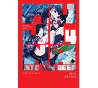 Mujina into the Deep, Vol. 4