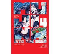 Mujina into the Deep, Vol. 4