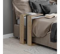Muju C Table - Compact Sofa or End Table 40x30x57cm, 4kg, 12 Colours