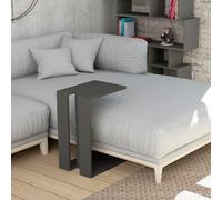 Muju C Table - Compact Sofa or End Table 40x30x57cm, 4kg, 12 Colours