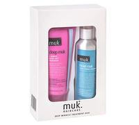 Muk Deep Miracle Treatment Combo - Without Gift Packaging