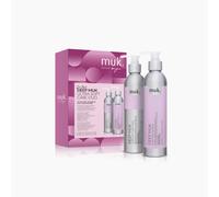Muk Deep Ultra Soft Shampoo & Conditioner Combo - 2025/26 Gift Packaging