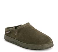 MUK LUKS Men's Matt Mule, Olive Green, 11.5 UK