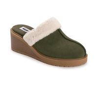 MUK LUKS Women Sophia Mule, Olive Leaf for Me Leaf It to Me, 8.5 UK