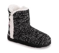 MUK LUKS womens Cheyenne Tread Boot, Multi Black, Large