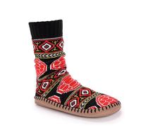 MUK LUKS Women's Indiana Hoosiers, Maryland, Medium