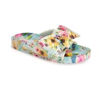 MUK LUKS Women's Island Luau, Mint, 7 UK