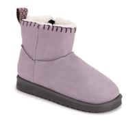 MUK LUKS Women's Tatum Ankle Boot, Winters Dusk, 7.5 UK