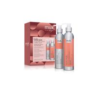 Muk Vivid Colour Lock Shampoo & Conditioner Duo Combo - 2025/26 Gift Packaging