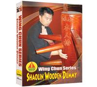 Muk Yan Jong - Shaolin Wooden Dummy, Part 1 - Sections 1-4