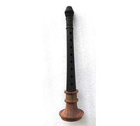 Mukha Veena South Indian Musical Instrument Black wind instrument With Cover